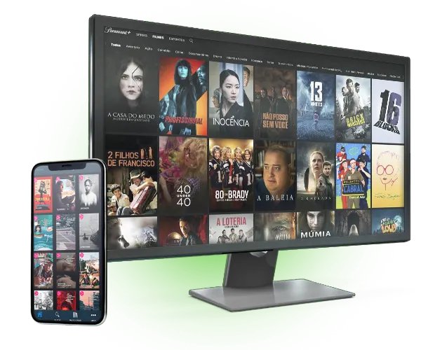TV Pela Net - Streaming com milhares de canais e filmes na smart TV e celular